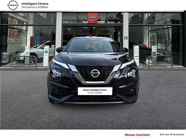 Nissan Juke 2021.5 Juke DIG-T 114