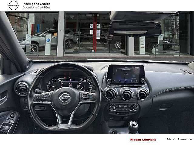 Nissan Juke 2021.5 Juke DIG-T 114