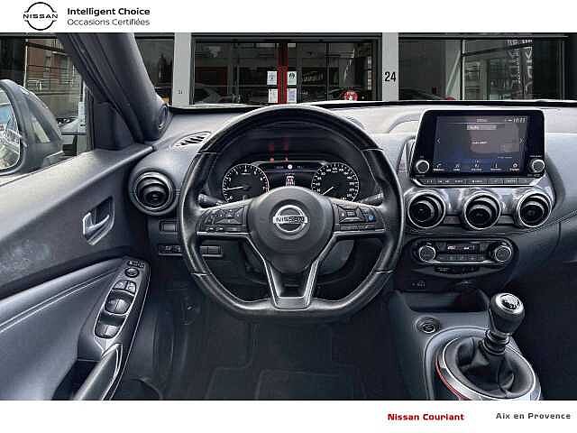 Nissan Juke 2021.5 Juke DIG-T 114