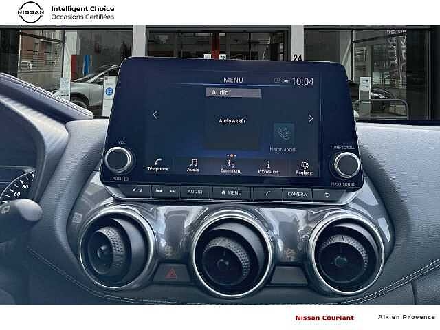 Nissan Juke 2021.5 Juke DIG-T 114