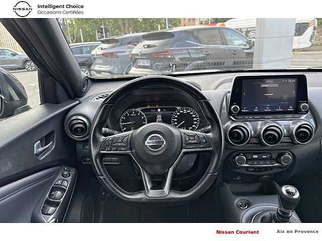 Nissan Juke 2021.5 Juke DIG-T 114