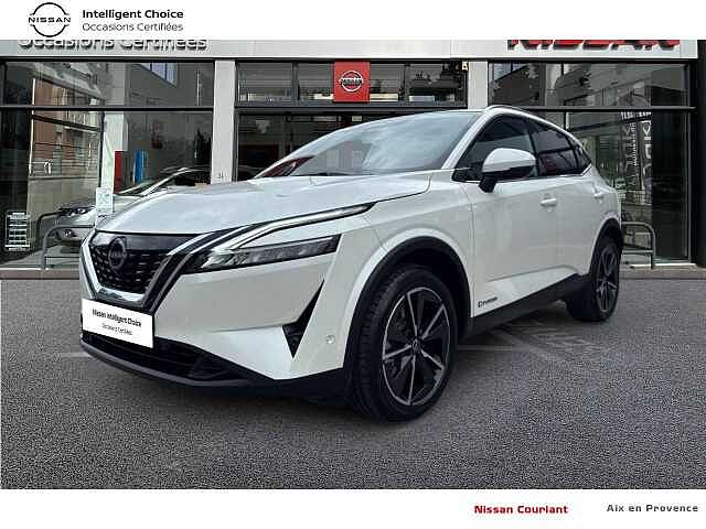 Nissan Qashqai e-Power 190 ch