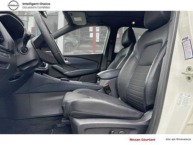 Nissan Qashqai e-Power 190 ch