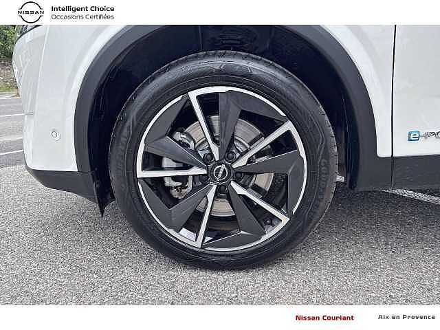 Nissan Qashqai e-Power 190 ch