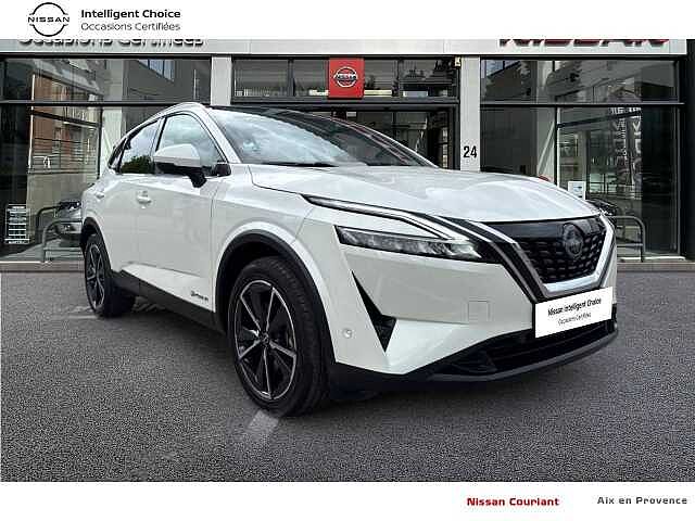 Nissan Qashqai e-Power 190 ch