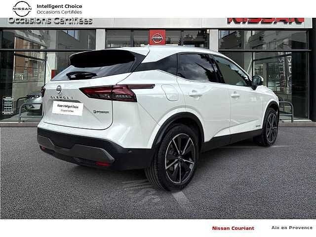 Nissan Qashqai e-Power 190 ch