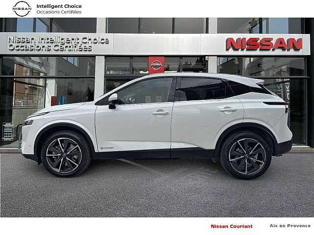 Nissan Qashqai e-Power 190 ch