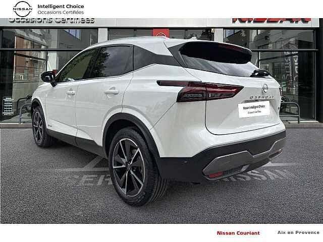 Nissan Qashqai e-Power 190 ch
