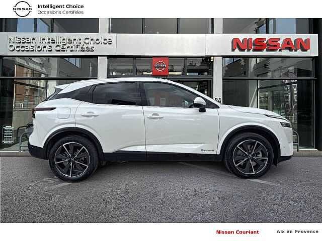 Nissan Qashqai e-Power 190 ch
