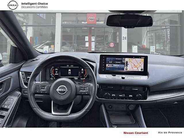 Nissan Qashqai e-Power 190 ch