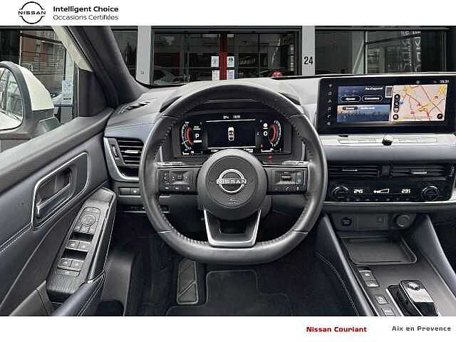 Nissan Qashqai e-Power 190 ch