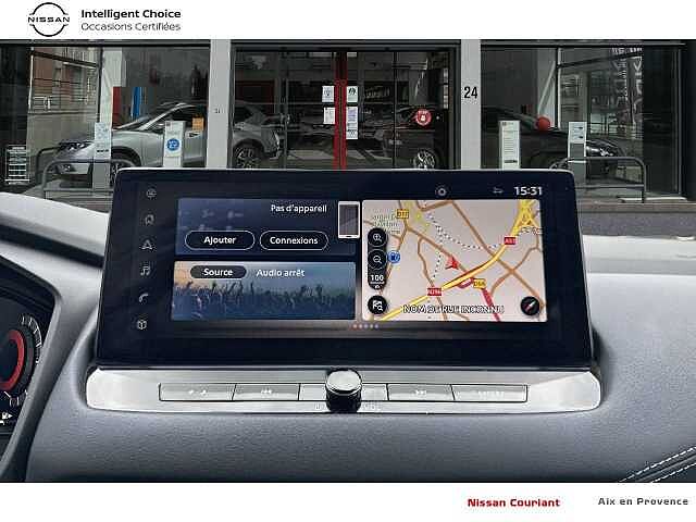 Nissan Qashqai e-Power 190 ch