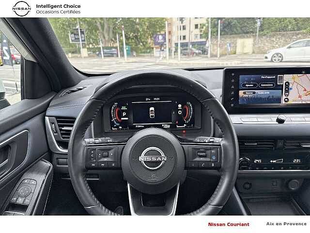 Nissan Qashqai e-Power 190 ch
