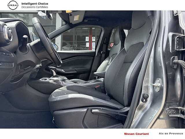 Nissan Juke 2023.5 Juke HYBRID 143