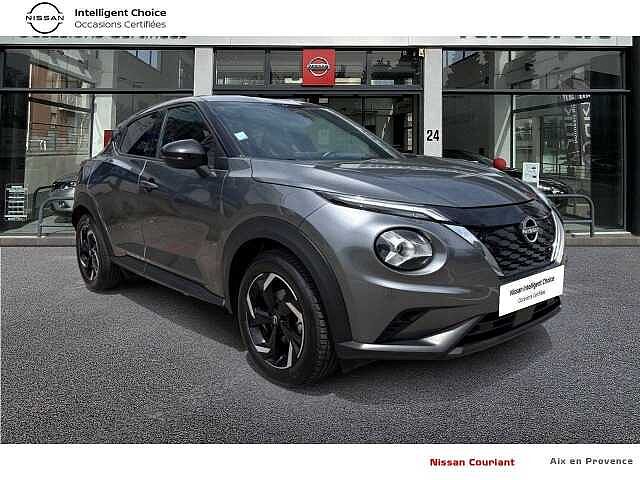 Nissan Juke 2023.5 Juke HYBRID 143
