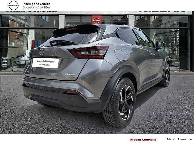 Nissan Juke 2023.5 Juke HYBRID 143