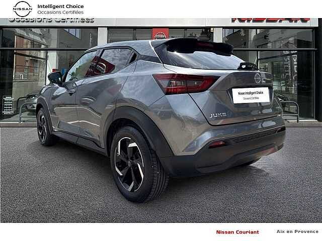 Nissan Juke 2023.5 Juke HYBRID 143