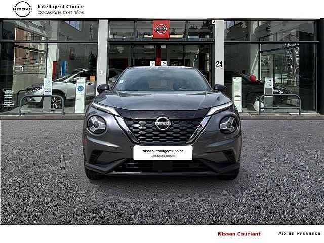 Nissan Juke 2023.5 Juke HYBRID 143