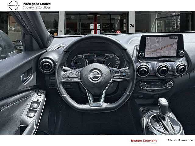Nissan Juke 2023.5 Juke HYBRID 143
