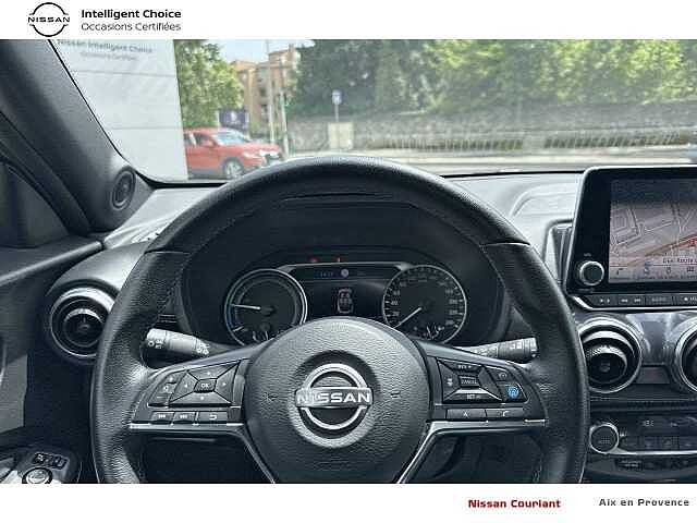 Nissan Juke 2023.5 Juke HYBRID 143