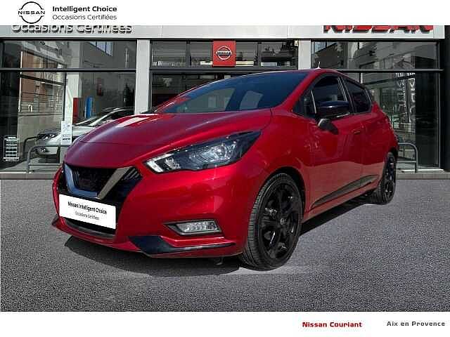 Nissan Micra 2021.5 Micra IG-T 92