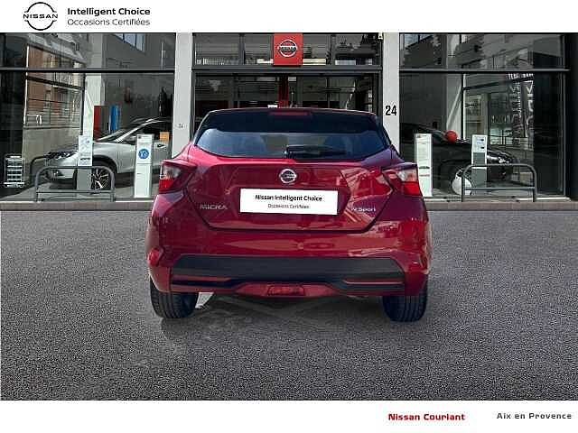 Nissan Micra 2021.5 Micra IG-T 92