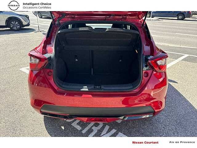Nissan Micra 2021.5 Micra IG-T 92