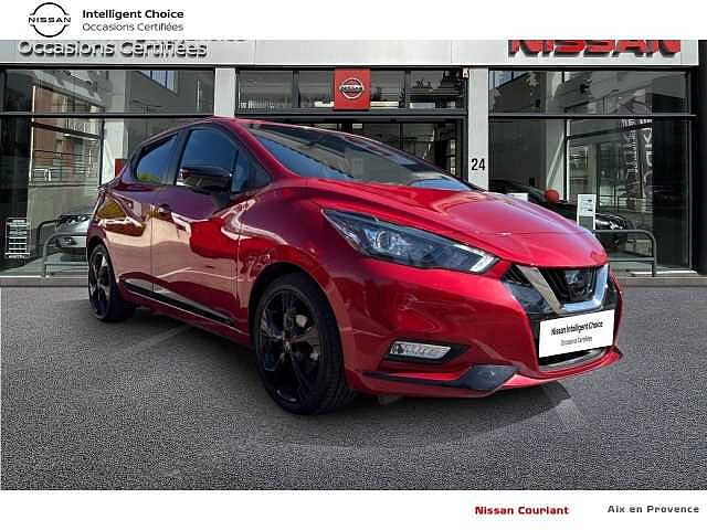 Nissan Micra 2021.5 Micra IG-T 92
