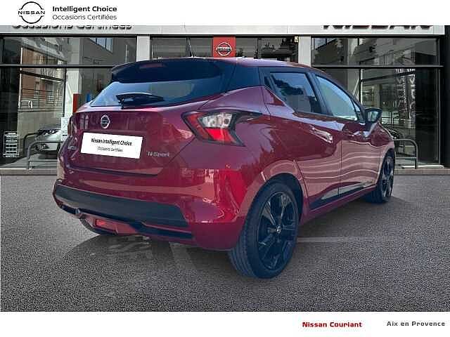 Nissan Micra 2021.5 Micra IG-T 92