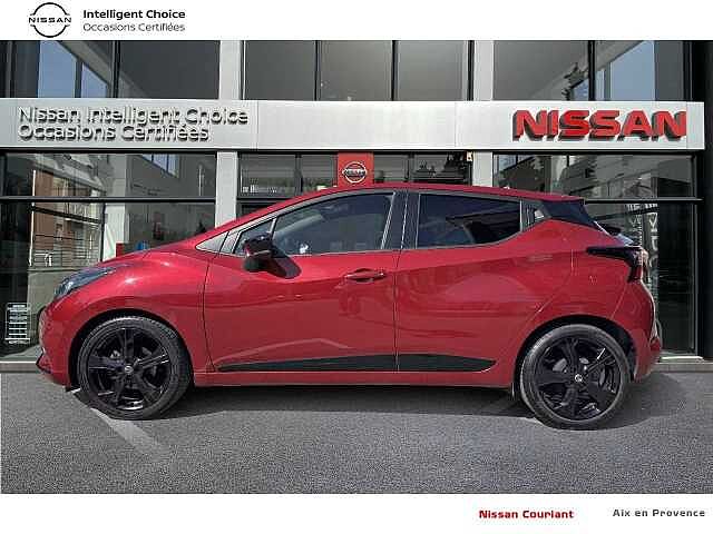 Nissan Micra 2021.5 Micra IG-T 92