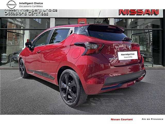 Nissan Micra 2021.5 Micra IG-T 92