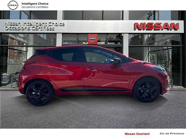 Nissan Micra 2021.5 Micra IG-T 92