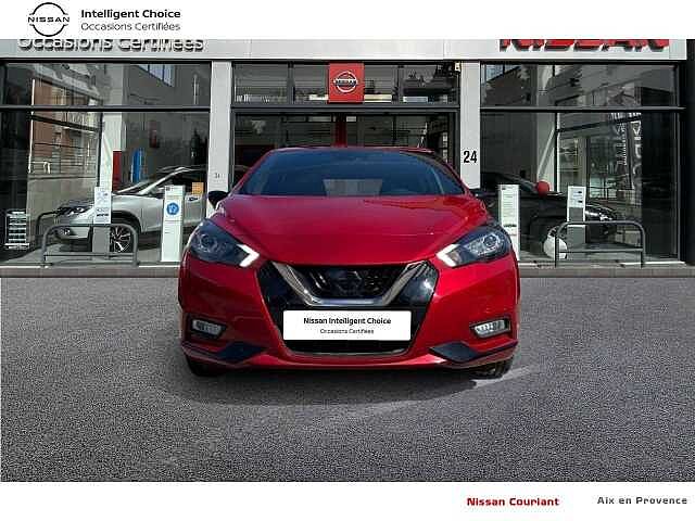 Nissan Micra 2021.5 Micra IG-T 92
