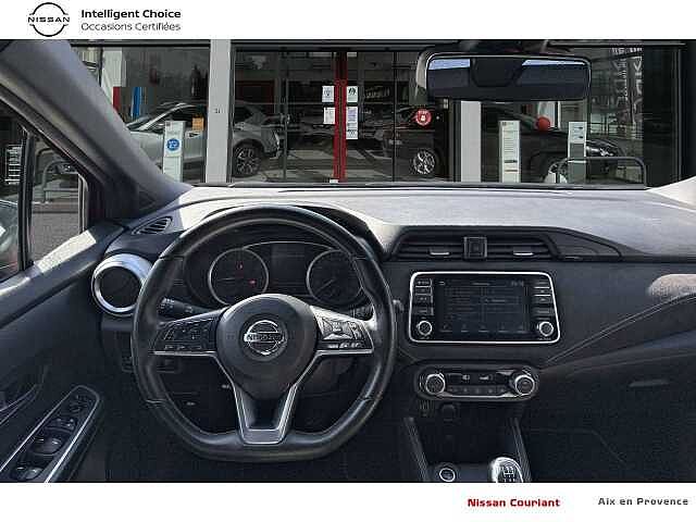Nissan Micra 2021.5 Micra IG-T 92