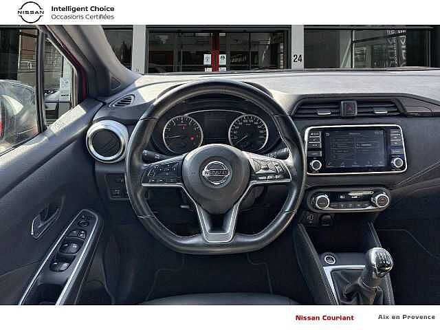 Nissan Micra 2021.5 Micra IG-T 92