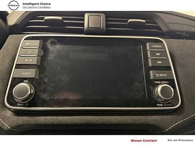 Nissan Micra 2021.5 Micra IG-T 92