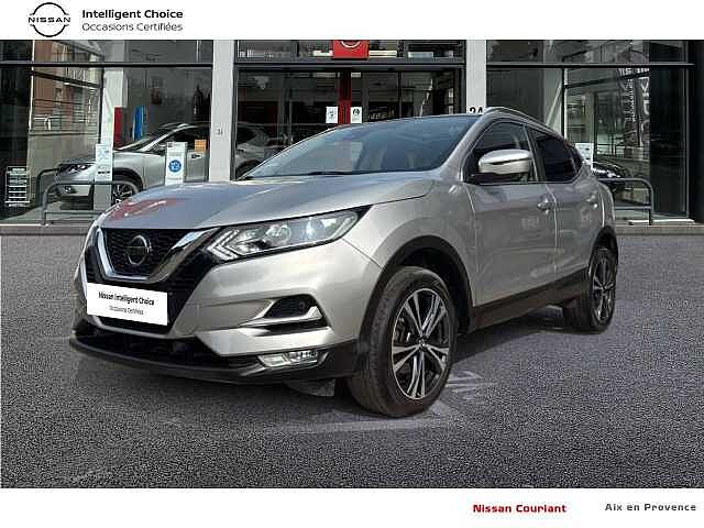 Nissan Qashqai 2021 Qashqai 1.3 DIG-T 140
