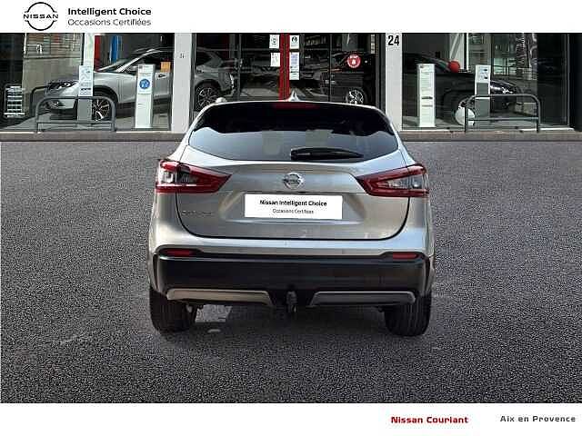 Nissan Qashqai 2021 Qashqai 1.3 DIG-T 140