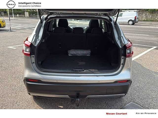 Nissan Qashqai 2021 Qashqai 1.3 DIG-T 140