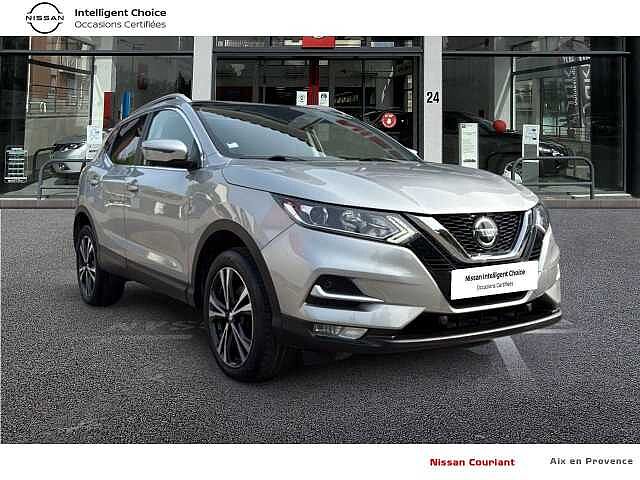 Nissan Qashqai 2021 Qashqai 1.3 DIG-T 140