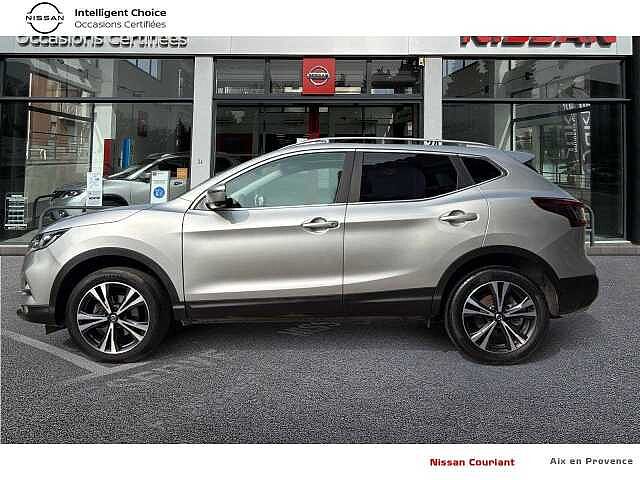 Nissan Qashqai 2021 Qashqai 1.3 DIG-T 140