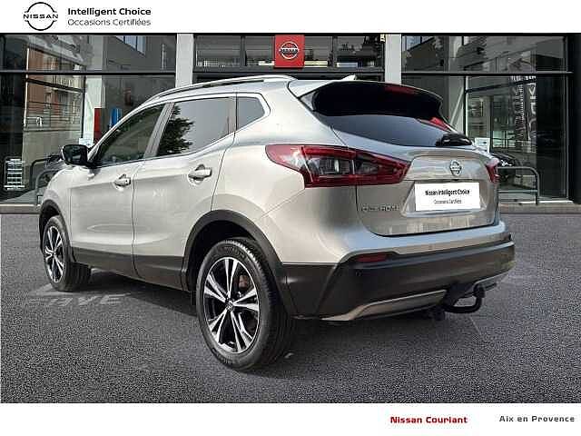 Nissan Qashqai 2021 Qashqai 1.3 DIG-T 140