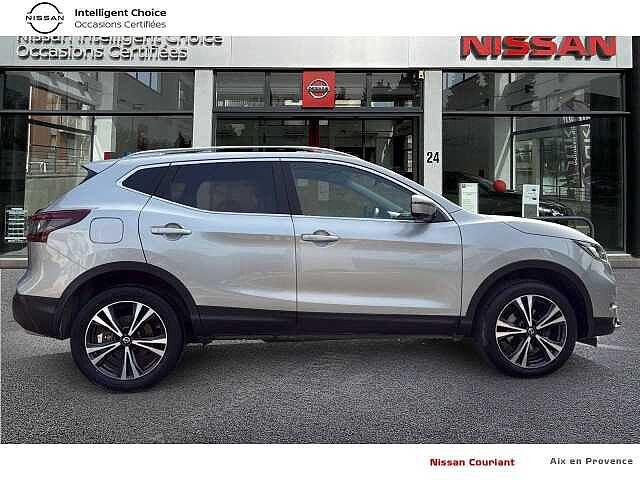 Nissan Qashqai 2021 Qashqai 1.3 DIG-T 140
