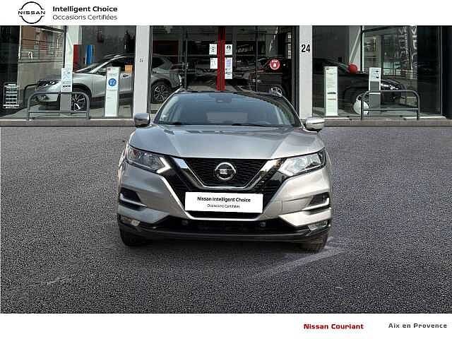 Nissan Qashqai 2021 Qashqai 1.3 DIG-T 140