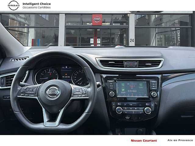 Nissan Qashqai 2021 Qashqai 1.3 DIG-T 140