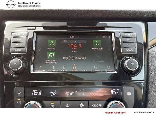 Nissan Qashqai 2021 Qashqai 1.3 DIG-T 140