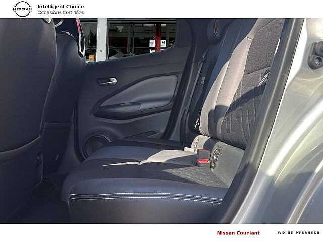 Nissan Juke 2021 Juke DIG-T 117