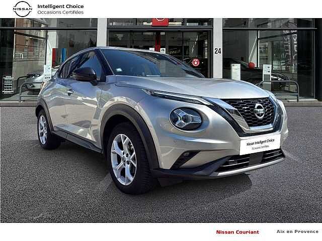 Nissan Juke 2021 Juke DIG-T 117