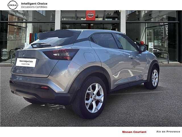 Nissan Juke 2021 Juke DIG-T 117
