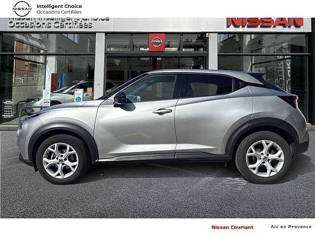 Nissan Juke 2021 Juke DIG-T 117